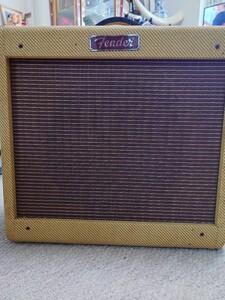 大幅値下げ！超希少！真空管アンプ　ギターアンプ ベースアンプ アンプ Fender　PR257　ゆうパック発送