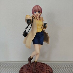 【ワケ有り品】 五等分の花嫁 中野一花 Date Style Ver 1/6スケール フィギュア