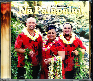 ナー・パラパライ - the best of Na Palapalai　4枚同梱可能　b2B003626TD6