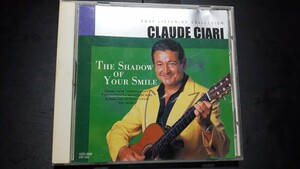 中古CD クロード・チアリ　CLAUDE CIARI ◆送料無料◆