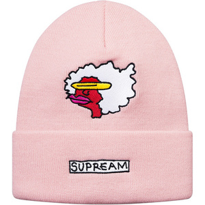 即決 supreme gonz ramm beanie pink