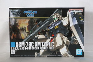 ガンプラ 未組立 即決 HG 1/144 RGM-79C ジム改 GM TYPE C 機動戦士ガンダム0083 バンダイ