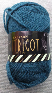 新品 / 毛糸 / クラボウ スキートリコ / 倉紡 SKITRICOT / British Wool / ブリティッシュ ウール / 英国羊毛