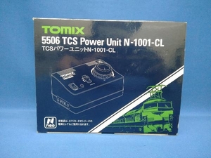 その他 TOMIX 5506 TCSパワーユニット N-1001-CL トミックス