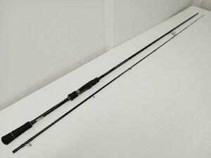 [11B-64-107-3] YAMAGA Blanks ヤマガブランクス カリスタ 86M/PF ロッド 海水 ルアーロッド 本体のみ キズ有 中古