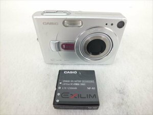 ♪ CASIO カシオ EX-Z50 デジタルカメラ 中古 現状品 240307R6223