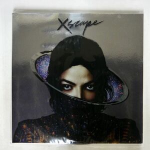 EU MICHAEL JACKSON/XSCAPE/EPIC 88843053661 LP