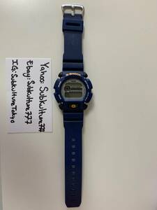 【中古品】正規　CASIO　カシオ　G-SHOCK　black　黒