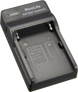 NinoLite 「DC01/K4/D」 USB型 バッテリー用充電器　NP-F960 等対応