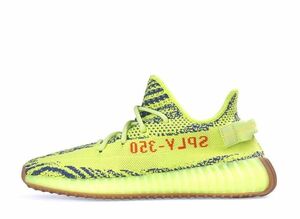 adidas Yeezy Boost 350 V2 "Semi Frozen Yellow" 27.5cm B37572