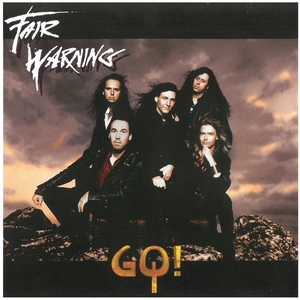 フェア・ウォーニング(FAIR WARNING) / GO!　CD