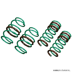 TEIN ローダウンスプリング S.TECH K-SPECIAL N‐WGN カスタム JH1 H25.11-R1.07 FF [G, G A PACKAGE, G TURBO PACKAGE]