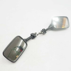 カワサキ純正ミラー ZXR400 ZX400L ZXR250 ZXR750 mirror バックミラー