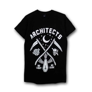 Architects バンドTシャツ アーキテクツ No Light S