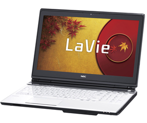 NEC LaVie LL750/NSW PC-LL750NSW Core i7 4700MQ(Haswell)2.4GHz 4コア/8GB/SSD480GB/BD/タッチ/WXGA/Win10/OfficeHB2019/中古良品/激安