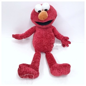 エルモ ビッグぬいぐるみ セサミストリート SESAMI STREET ELMO キャラクターグッズ おもちゃ TOY HOBBY コレクション ホビー トイ D-1039