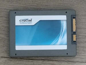 Crucial m4 2.5inch SATAⅢ Solid State Drive 256GB 【内蔵型SSD】