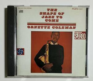 Ornette Coleman / The Shape Of Jazz To Come