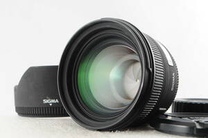 SIGMA EX HSM DG 50mm F1.4 Nikon Fマウント シグマ ニコン用 単焦点 ★美品光学極上品★