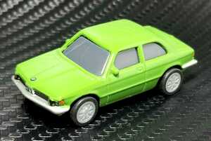 ★　1975 BMW 3-SERIES　3シリーズ 3シリ　プルバックカー　ミニカー　モデルカー　★