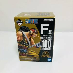 【未開封】一番くじ　ONE PIECE vol．100 ANNIVERSARY Ｆ賞　ウソップ　討ち入り フィギュア　ワンピース　アニバーサリー　100