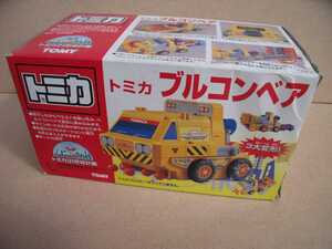 トミカ　ブルコンベア　TOMY