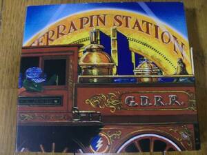 【CD】GRATEFUL DEAD グレイトフル・デッド Terrapin Station　3枚組 LIMITED EDITION　