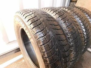 【イ731】X-ICE3▼185/70R14▼4本即決