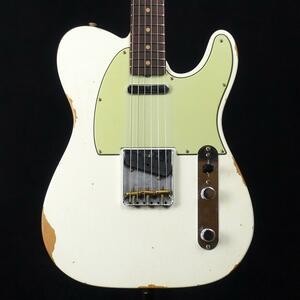 Fender Custom Shop ＜フェンダーカスタムショップ＞ Limited Edition 1961 Telecaster Relic Aged Olympic White