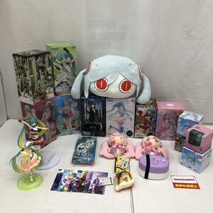 初音ミク フィギュア＆グッズまとめ プロセカ ニーゴ ビターパティシエ アイマイナ 桜ミク KAITO 抹茶パフェ ちょこのせ 15周年