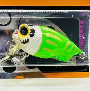 送料無料・新品『メガバス グリフォンゼロ SP-C 緑だるま』MEGABASS GRIFFON ZERO MIDORI DARUMA ミドリダルマ 緑ダルマ グリフォン ゼロ