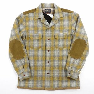 未使用 eYe JUNYA WATANABE MAN × ペンドルトン WH-B902 ウールシャツ #14674 ジュンヤワタナベマン PENDLETON フランネル コラボ