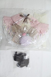 幼SD/OF BONBON Fleur Roseドレスセット I-23-11-19-097-TO-ZI