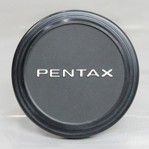032895 【良品 ペンタックス】 PENTAX 内径 51mm (フィルター口径 49mm) かぶせ式プラスチック製レンズキャップ