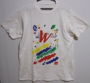 1993年 ワコールカップ　東京国際競技会　新体操　女子　tシャツ　