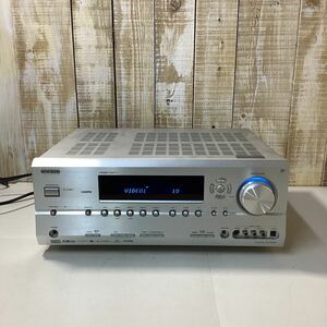 ONKYO オンキョー TX-SA604 AVセンター アンプ オーディオ 音響 機器 音響機器 