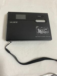 SONY ソニー HDPS-M10 HDD Photo Storage