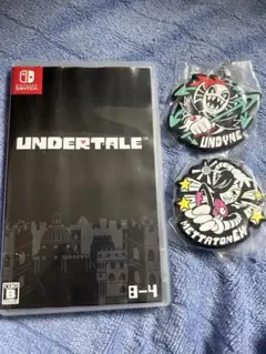 Switch Undertale