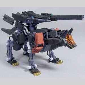 HMM ゾイド コマンドウルフ アーバイン仕様 1/72 コトブキヤ ZOIDS アーバインフィギュア付属