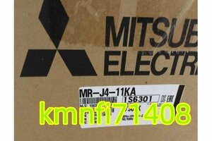 【新品★Ｔ番号適格請求書/領収書】三菱電機 サーボドライバ MR-J4-11KA ★６ヶ月保証