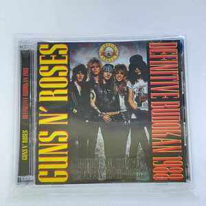 新品W-004:GUNS N