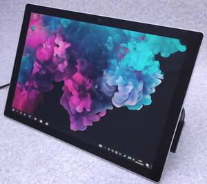 訳あり 本体のみ Microsoft Surface Pro5 1807 LTEモデル その１