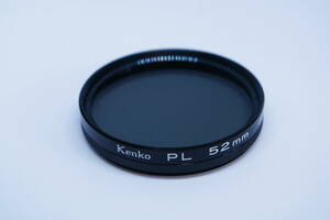 Kenko ケンコー PL 52mm PLフィルター　■JHC4