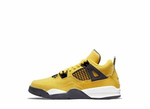 Nike PS Air Jordan 4 "Tour Yellow" 18cm BQ7669-700
