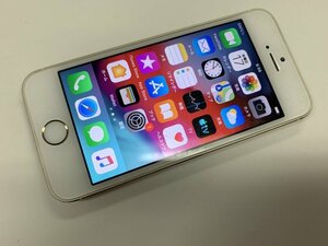 JL147 SoftBank iPhone5s ゴールド 16GB 判定○ ジャンク ロックOFF