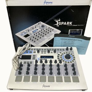 ARTURIA SPARK Creative Drum Machine リズムマシン