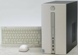 HP Pavilion 510-p171jp ■ i7-6700T/DVDマルチ/Geforce GT 745/HDMI/Windows10 デスクトップ　ゲーミングPC