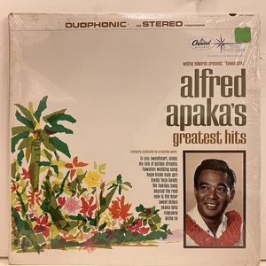 ★ハワイ即決 Alfred Apaka / Alfred Apaka