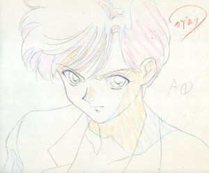 Aセル画　原画 セーラームーン　1CUT5枚其の5