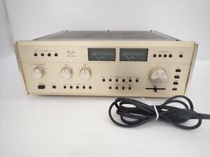 Accuphase アキュフェーズ プリメインアンプ E-303 ∽ 6E01F-3